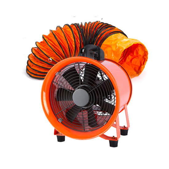 Quạt hút xách tay Soffnet SHT-30 19 Quạt hút xách tay Soffnet SHT-30