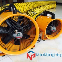 Quạt hút xách tay Soffnet SHT-35 kèm ống gió
