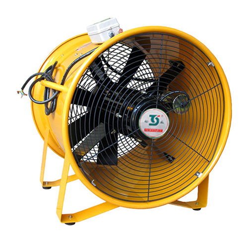 Quạt hút xách tay Soffnet SHT-40 14 Quạt Hút Xách Tay Soffnet SHT-45