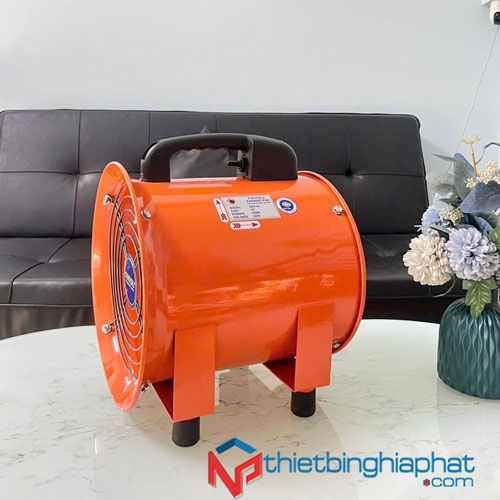 Quạt hút xách tay OMYSU SHT-25 16 Quạt hút xách tay OMYSU SHT-25