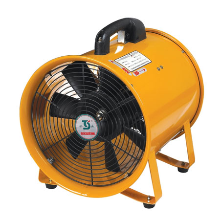 Quạt hút xách tay Soffnet SHT-25 13 Quạt Hút Xách Tay Soffnet SHT-25