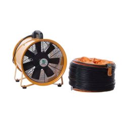 Quạt hút xách tay Soffnet SHT-30 15 Quạt Hút Xách Tay Soffnet SHT-30