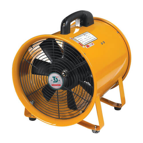 Quạt hút xách tay Soffnet SHT-30 12 Quạt Hút Xách Tay Soffnet SHT-30
