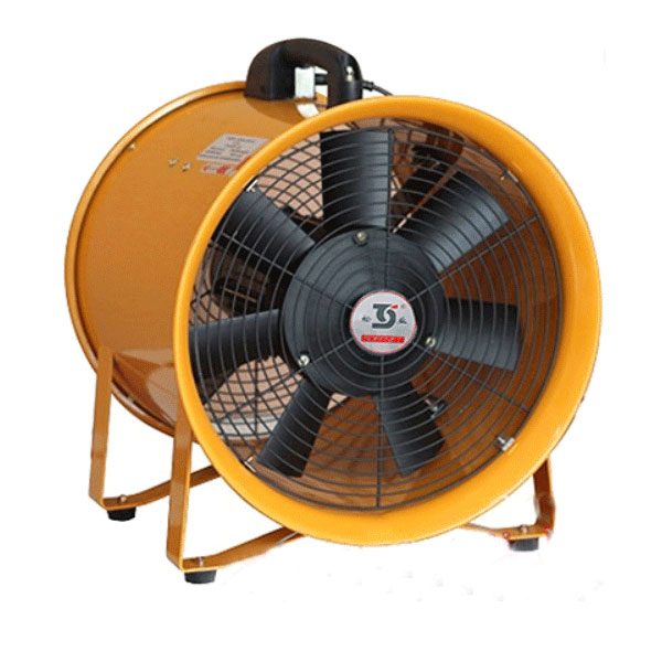 Quạt hút xách tay Soffnet SHT-35 11 Quạt Hút Xách Tay Soffnet SHT-35 750W