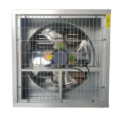 Quạt thông gió vuông 400x400mm