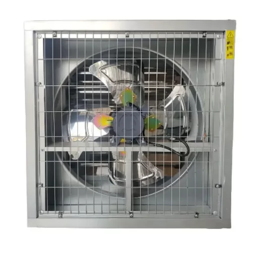 Quạt thông gió vuông 400x400mm