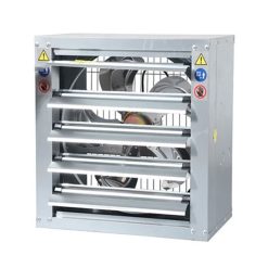 Quạt thông gió vuông 700x700mm