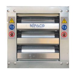 Quạt thông gió vuông 300x300 Nipaco