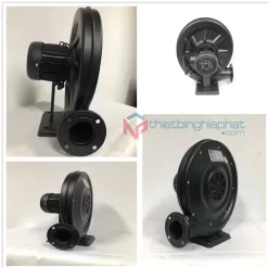 Quạt sò công nghiệp Shoohan YYF-750 750W 9 Quạt sò công nghiệp Shoohan