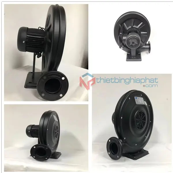 Quạt sò công nghiệp Shoohan YYF8032 2.2KW 16 Quạt sò công nghiệp Shoohan