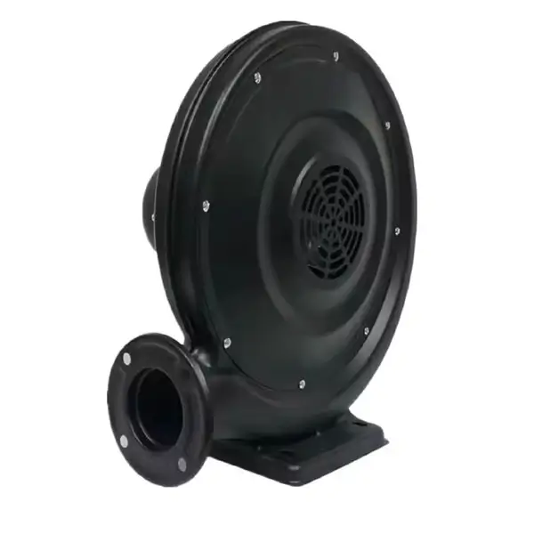 Quạt sò công nghiệp Shoohan YYF8020 1.1KW 11 Quạt sò nhôm công nghiệp Shoohan YYF8020 1.5kw