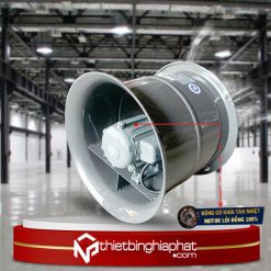 Quạt thông gió tròn OMYSU FA-35C1 motor lõi đồng 100%