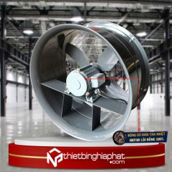 Quạt thông gió tròn OMYSU FA-40C1 12 Quạt thông gió 40 FA-40C1 Motor lõi đồng 100%