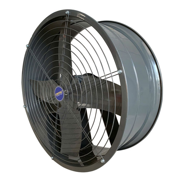 Quạt thông gió tròn OMYSU FA-60C1 14 Quạt thông gió tròn OMYSU FA-60C1