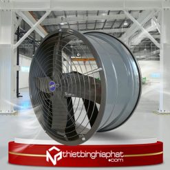 Quạt thông gió tròn OMYSU lực hút khỏe