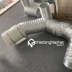 Quạt hút mùi nối ống Phi 200 13 Quạt hút mùi nối ống Phi 200 kết nối ống gió