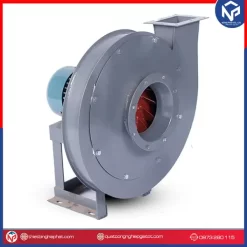Quạt ly tâm cao áp 5.5KW 9-19 4.5A