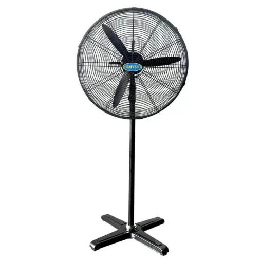 Quạt công nghiệp đứng OMS-500 sải cánh 500mm