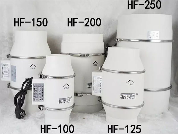 Quạt hút mùi nối ống Phi 315 15 Quạt hút mùi nối ống đủ các size