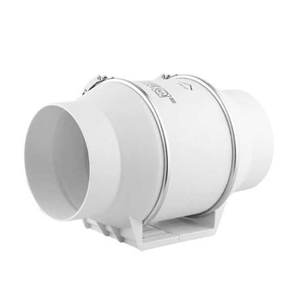 Quạt hút mùi nối ống phi 100 16 Quạt hút mùi nối ống phi 100