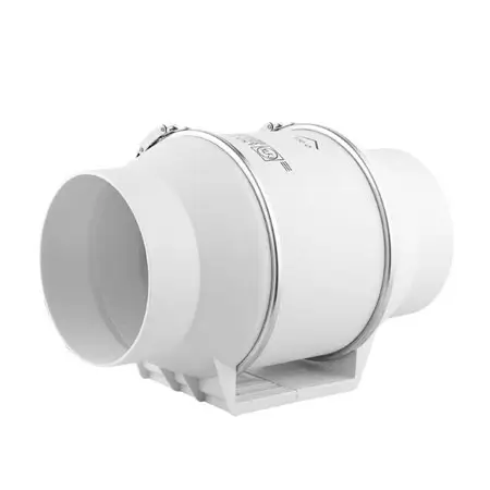 Quạt hút mùi nối ống phi 75 16 Quạt hút mùi nối ống phi 75