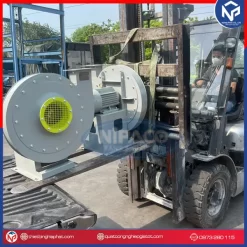 Quạt ly tâm cao áp 9-19-4.0A-3KW 20 Quạt ly tâm cao áp Nipaco giá tốt