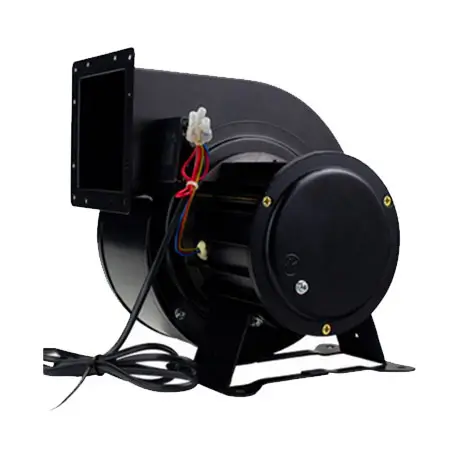 Quạt hút ly tâm mini 400W 15 Quạt hút li tâm mini 500W