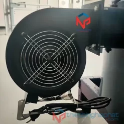 Ứng dụng Quạt hút ly tâm mini