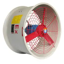Quạt phòng nổ hướng trục