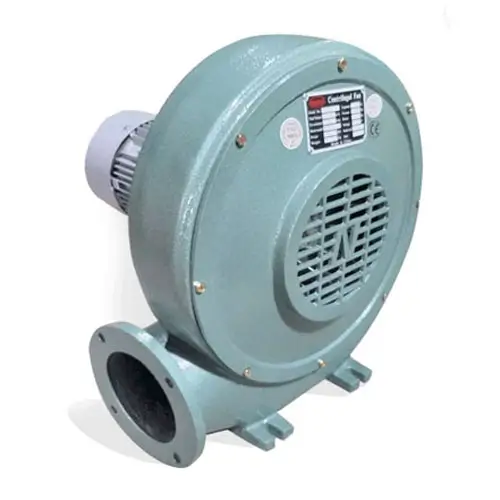 Quạt sò công nghiệp Shoohan YYF9032 3KW 15 Quạt sò công nghiệp Shoohan 3Kw