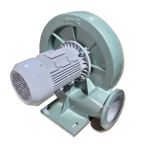 Quạt sò công nghiệp Shoohan YYF8032 2.2KW 15 Quạt sò nhôm Shoohan áp suất cao