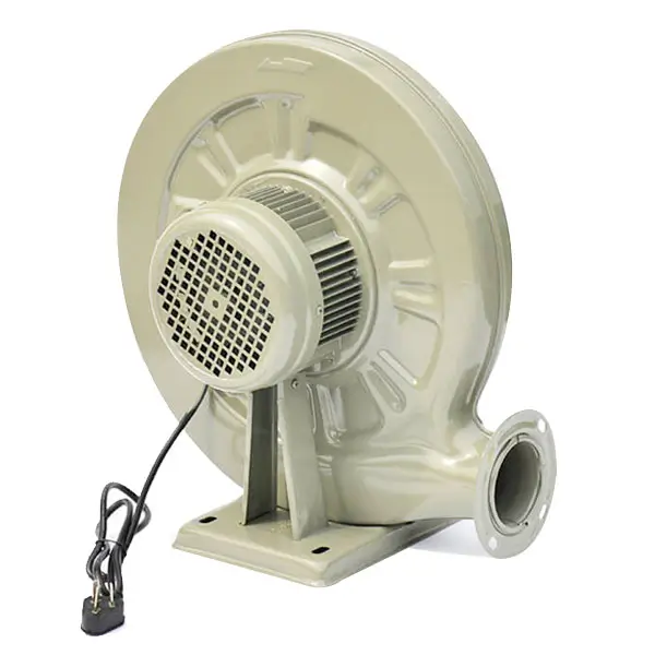 Quạt thổi con sò cao áp 370W 15 Quạt sò thổi cao áp 550W áp suất cao