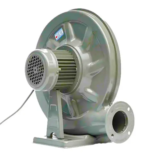Quạt thổi con sò cao áp 1.5KW 11 Quạt thổi con sò 1.5KW