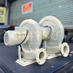 Quạt thổi khí con sò TZY-8020 1500W