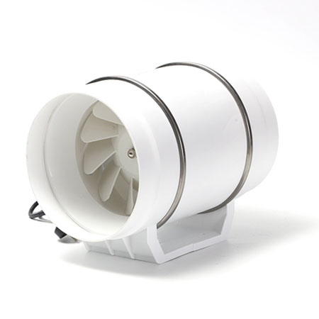 Quạt hút mùi nối ống Phi 315 12 Quạt hút mùi nối ống Phi 350 công suất 280W