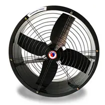 Quạt thông gió tròn