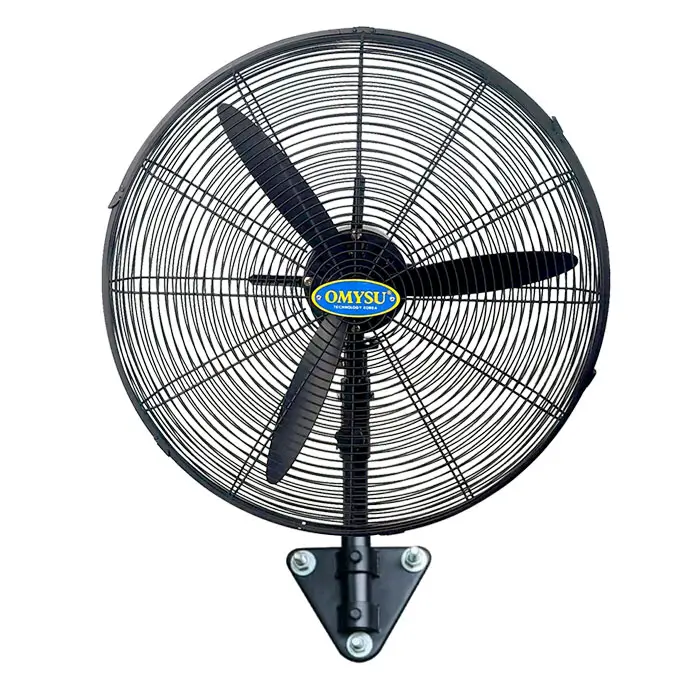 Quạt treo công nghiệp OMYSU OMW-600 12 Quạt treo công nghiệp OMYSU OMW-600 sải cánh 600