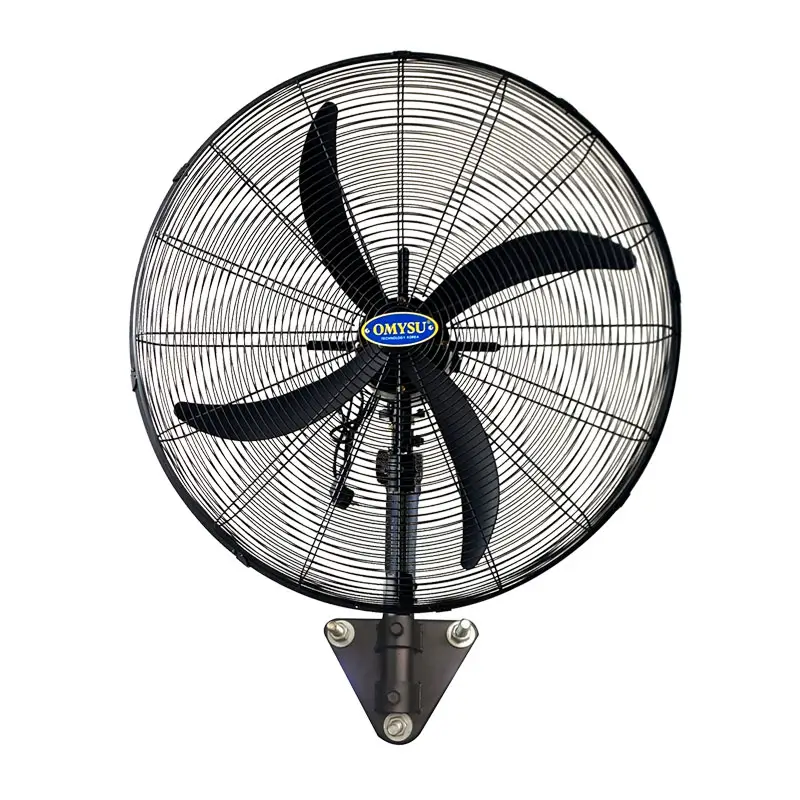 Quạt treo công nghiệp OMYSU OMW-650 12 Quạt treo công nghiệp OMYSU OMW-650 sải cánh 650