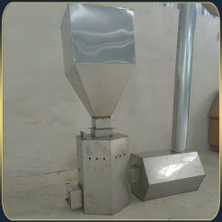 Lò sưởi OMYSU KW200 - Diện tích sưởi 200m2