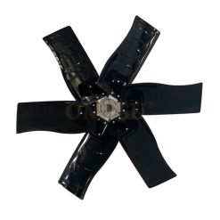 Bộ cánh Quạt thông gió vuông INOX sơn tĩnh điện