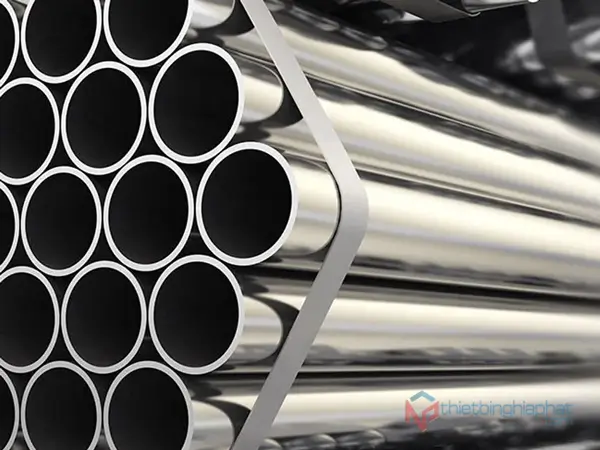 5 Nguyên nhân khiến Inox 430 không đồng màu 32 INOX 430 có thể bị OXY hóa trong quá trình lưu kho và vận chuyển