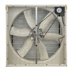 Quạt thông gió trục đẩy thân vỏ POM BMF-1380P