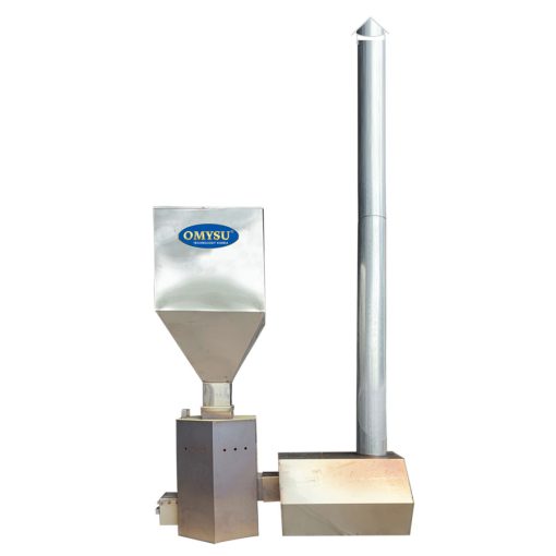 Lò sưởi OMYSU KW200 - Diện tích sưởi 200m2