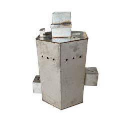 Lò sưởi OMYSU KW200 - Diện tích sưởi 200m2