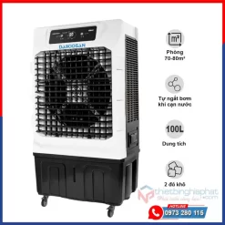 Máy làm mát Daikiosan DM204 13 Máy làm mát Daikiosan DM204 100L 510W