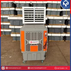 Máy làm mát công nghiệp Sunfan SF9Y 9.000m3/h 550W 15 Ứng dụng Máy làm mát Sunfan SF-9Y 9.000 m3/h