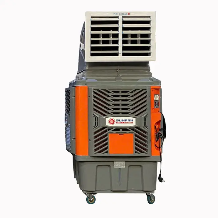 Máy làm mát công nghiệp Sunfan SF18Y 18.000m3/h 1.1KW 14 Máy làm mát công nghiệp Sunfan SF18Y 18.000 m3/h 1.1KW