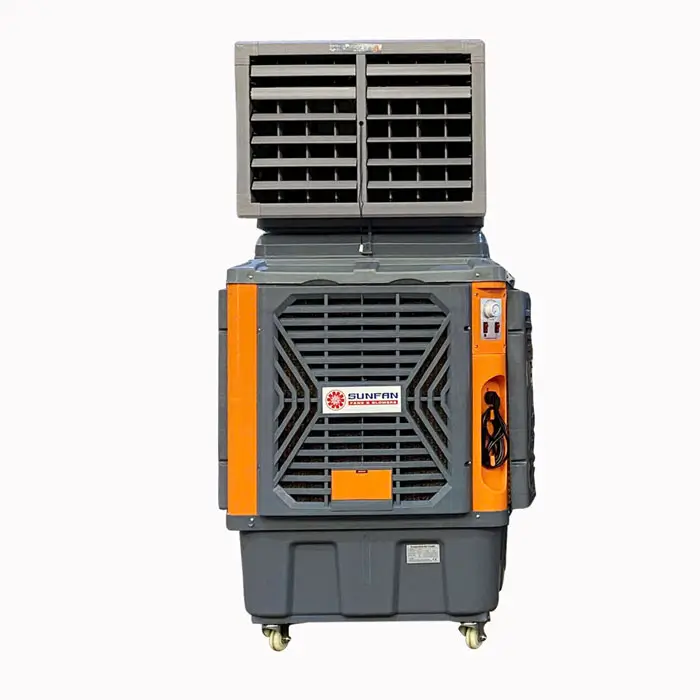 Máy làm mát công nghiệp Sunfan SF22Y 25000m3/h 1.5KW 14 Máy làm mát công nghiệp Sunfan SF22Y 22000m3/h 1.5KW
