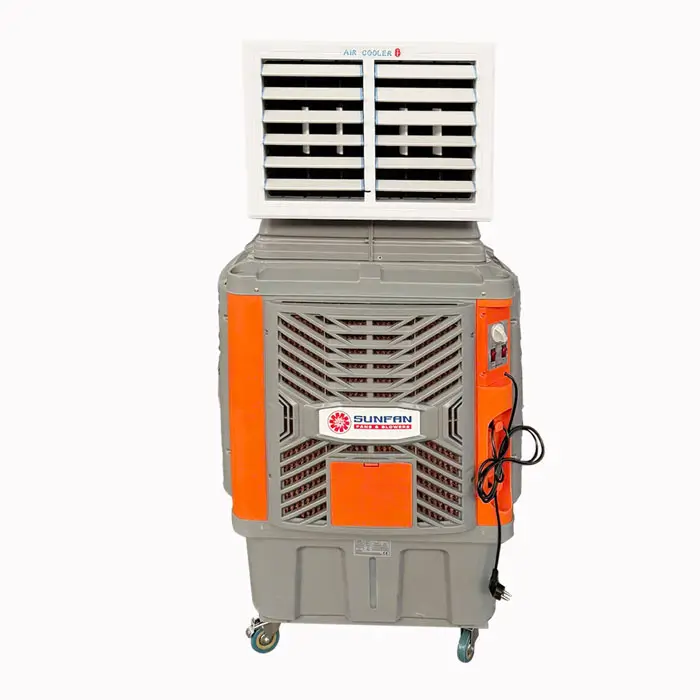 Máy làm mát công nghiệp Sunfan SF9Y 9.000m3/h 550W 16 Máy làm mát công nghiệp Sunfan SF9Y 9.000 m3/h 550W