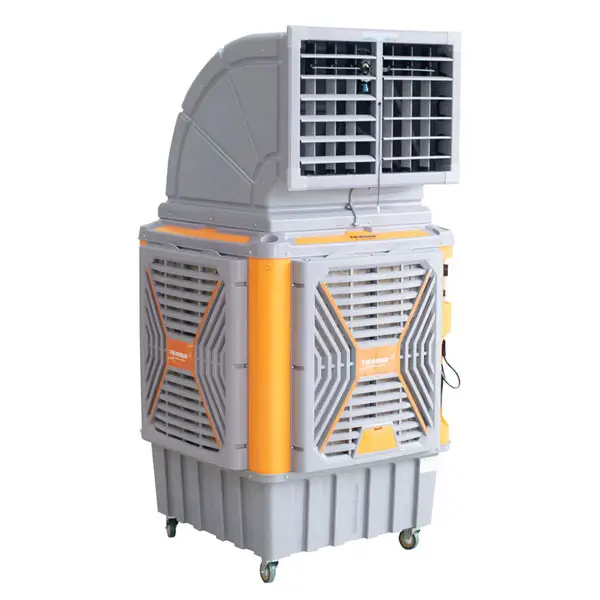 Máy làm mát công nghiệp TOMOKO HA-2600 550W 16 Máy làm mát công nghiệp TOMOKO HA-2600 550W 26.000 m3/h
